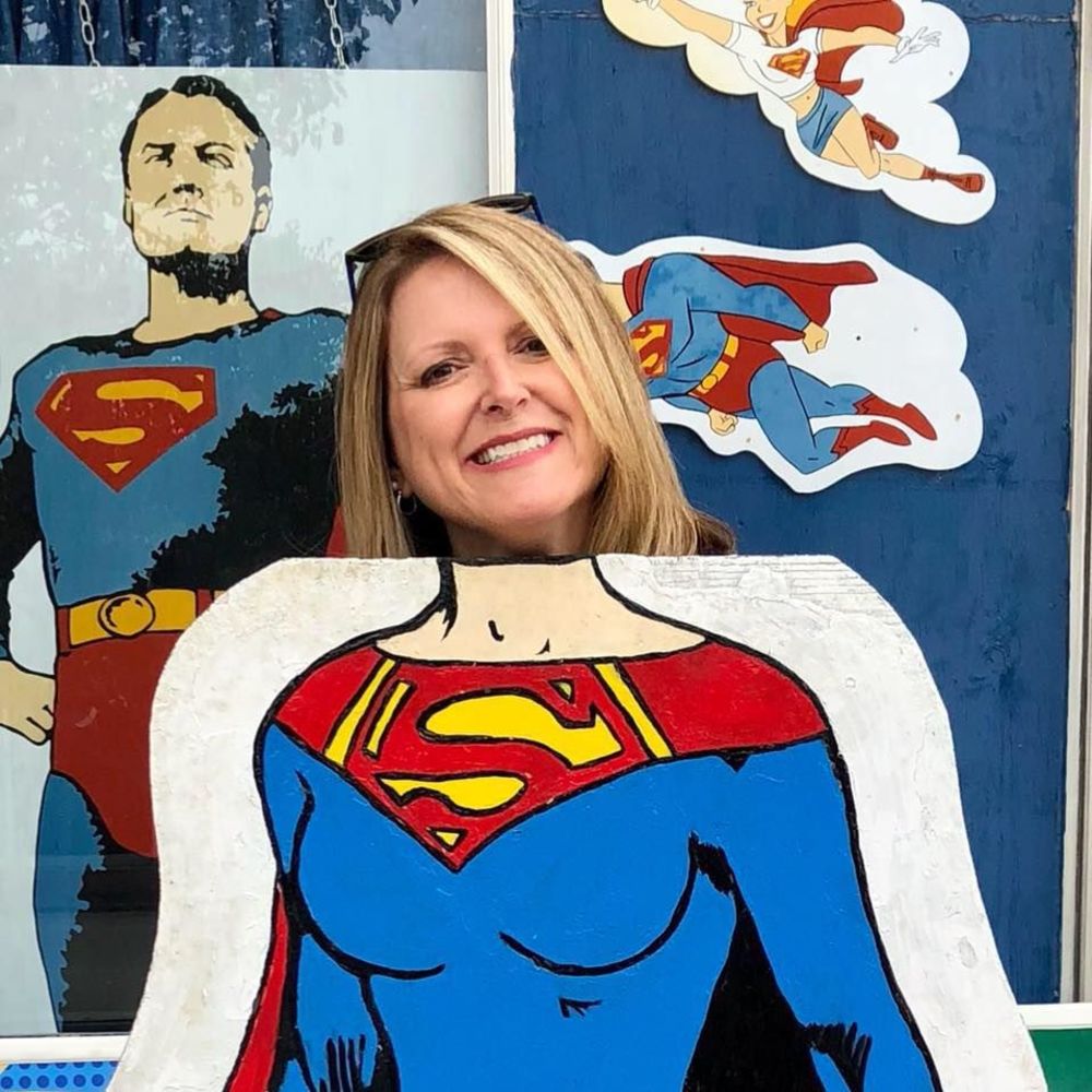 Meet your Posher, Rhonda